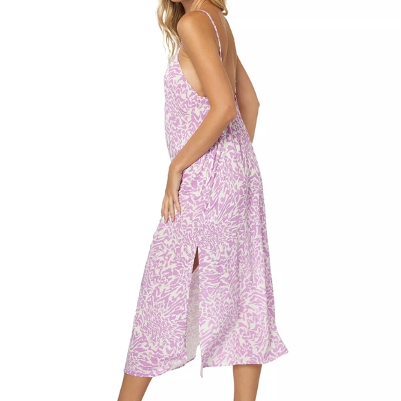 O'neill Clemence drop back midi dress - Picture 4 of 5